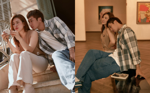 Tuấn Trần và Phương Anh Đào công khai 'đánh lẻ', tình tứ thế này là yêu nhau rồi đúng không?