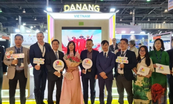 Việt Nam tham gia Hội chợ Du lịch và Lữ hành lớn nhất khu vực Nam Á