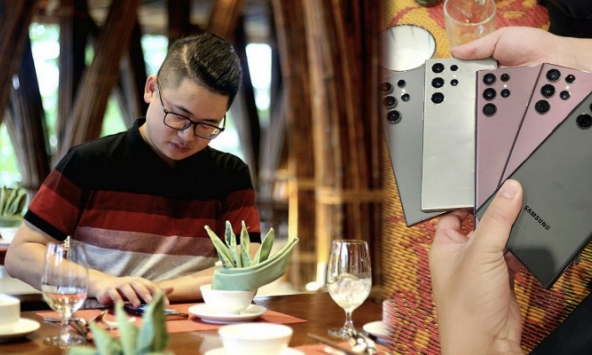 Xôn xao thông tin điện thoại Galaxy S24 Ultra nghi ngờ gặp lỗi camera, khách mua 20 ngày nhưng bị từ chối đổi trả?