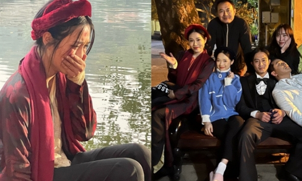 'Ả đào' được khen xinh nhất “Đào, Phở Và Piano”, diễn hay thêm nhan sắc đúng chuẩn tiểu thư đài các