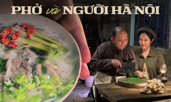 Không chỉ là một món ăn, phở còn là 'món quà cổ điển rất khí chất' được người Hà Nội gìn giữ nguyên vẹn qua bao đời