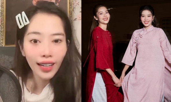 Nam Anh bị tấn công vì không quản được em gái, Nam Em phải van xin dân mạng tha cho chị