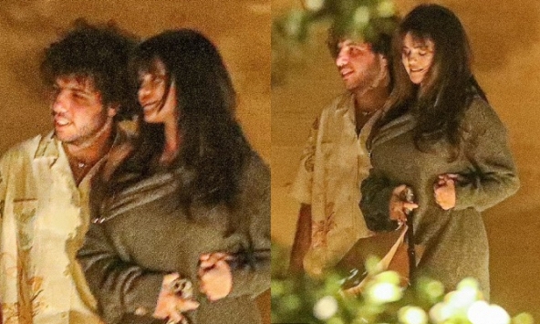 Selena Gomez hẹn hò lãng mạn cùng bạn trai, siêu vòng 1 của nữ ca sĩ gây chú ý