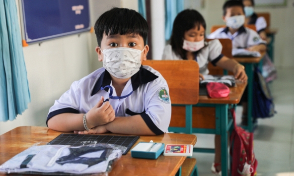 Học thì tốn kém mà không học thì 90% bị 'đuối sức' khi vào lớp 1: Tầm quan trọng của khóa tiền tiểu học!