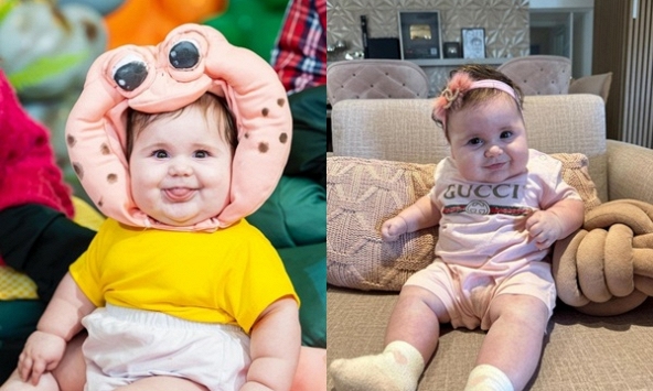 Sinh nhật xa hoa của 'em bé triệu phú' giàu nhất thế giới: Thuê 100 phòng nghỉ dưỡng sang trọng cho khách, xây 3 hội trường để đãi tiệc