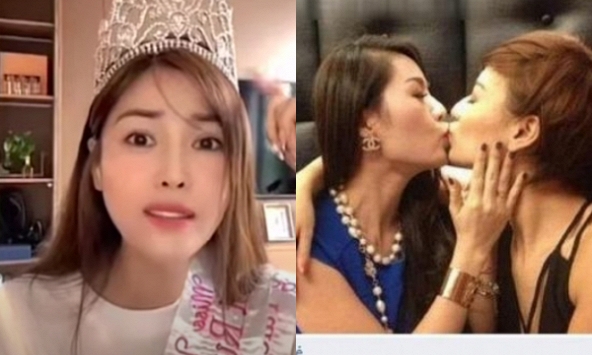 Á hậu Việt chi 600 triệu đồng mua giải là ai?