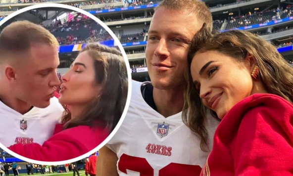 Bạn trai cầu thủ vừa kết thúc mùa giải, Hoa hậu Hoàn vũ lập tức giục giã: 'Làm đám cưới thôi anh'