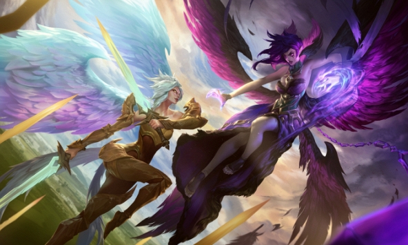 Các 'pháp sư' Trung Hoa đang đua nhau thử nghiệm một lối chơi siêu dị ở Tốc Chiến