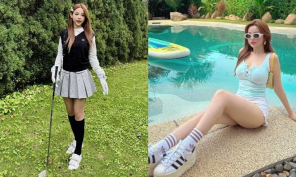 'Chị đẹp' Huyền Baby khiến nhiều người lầm tưởng là nữ sinh: Ngoài lối ăn mặc 'hack tuổi', đây chính là bí quyết trẻ trung