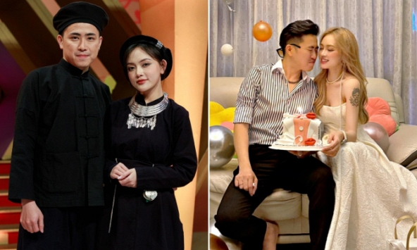 Cho ngủ nhờ một đêm, chàng trai dân tộc Nùng “hốt” được vợ hot girl: Định chia tay thì biết mang thai, từng ly thân 6 tháng vì bất đồng