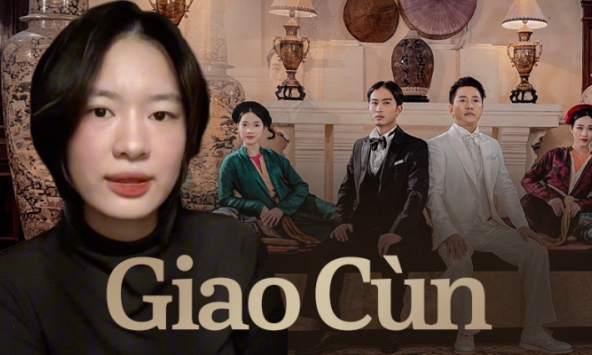 Gặp Giao Cùn - TikToker khuấy động cơn sốt Đào, Phở Và Piano: Mê xuyên không, cung đấu thì sao không tìm hiểu hình tượng sáng chói nước mình?