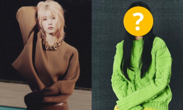 IU bị bài hát người yêu cũ sáng tác 'đánh bại' cả E.P mới, netizen Trung nghi ngờ cái tên 'kém nổi' gian lận?