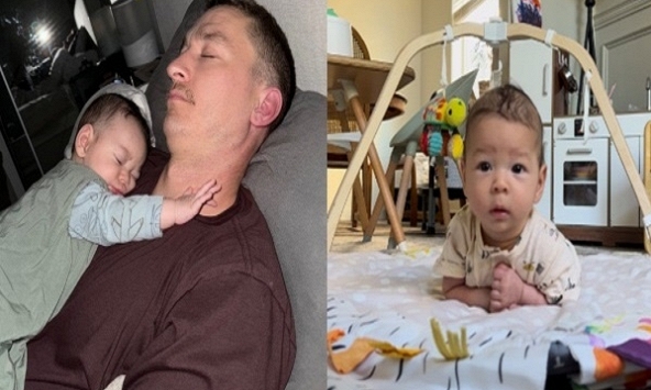 Ông bố 'nghỉ thai sản' 7 tuần sau khi con thứ 2 chào đời, choáng váng nhận ra thực tế về 'sự vô cảm' của bản thân trong quá khứ