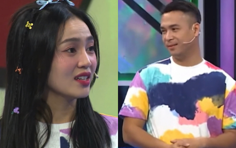 Trương Thế Vinh gây bức xúc vì nhận xét Lan Ngọc bằng từ ngữ thô tục, Trường Giang - Lâm Vỹ Dạ nghe xong cũng giật mình 