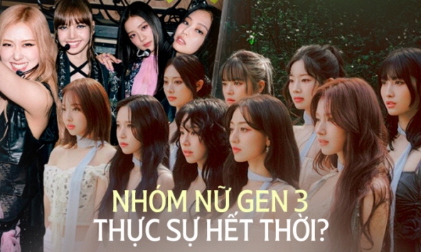 TWICE càng comeback càng “flop”, BLACKPINK ra mắt 4 CEO nhưng không rõ ngày trở lại: Nhóm nữ gen 3 thực sự hết thời?