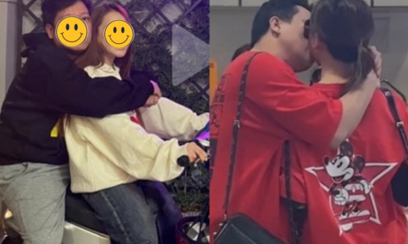 2 cặp sao hot Vbiz tình tứ sát rạt bên nhau, công khai phát cẩu lương khiến netizen ghen tỵ