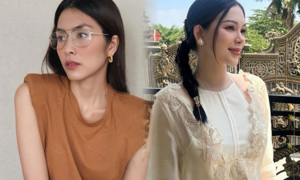 Khác biệt của hai nàng dâu nhà 'Vua hàng hiệu' sau khi sinh con: Hà Tăng tuyệt đối giữ bí mật, Linh Rin lại trái ngược