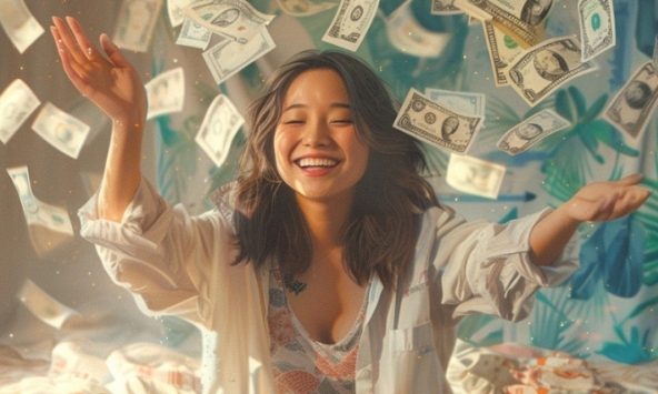 Nếu có 3/5 dấu hiệu này, xin chúc mừng: Mối quan hệ của bạn với tiền bạc đang rất “healthy và balance”