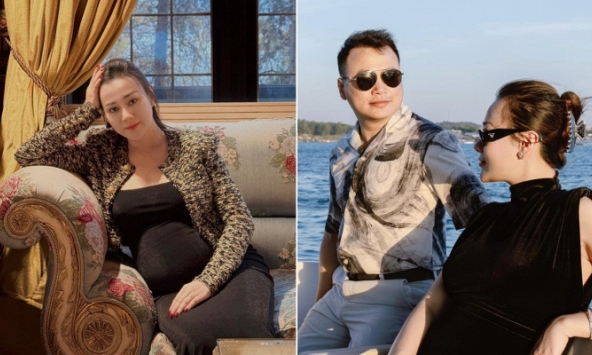 Vợ Shark Bình lên mạng tán gẫu, vô tình tiết lộ mình là người nắm giữ tiền nong sau khi kết hôn với ông chủ tập đoàn lớn