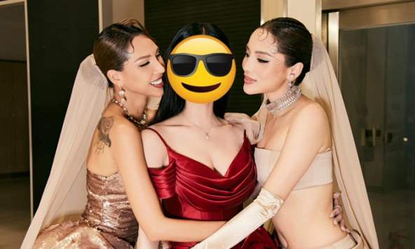 1 chị đẹp tự nhận là người 'cắt đôi' Triệu Duyên: Làm talkshow với Minh Triệu, khoe vũ đạo cùng Kỳ Duyên