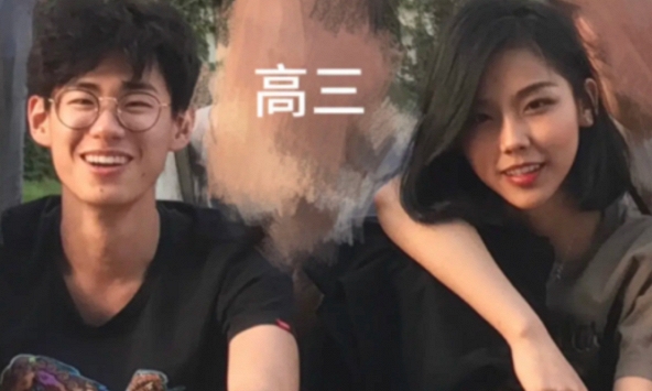 Cặp đôi cùng bàn thích thầm nhau nhưng không dám tỏ tình: 10 năm sau có cái kết đẹp như phim ngôn tình, visual dậy thì xuất sắc