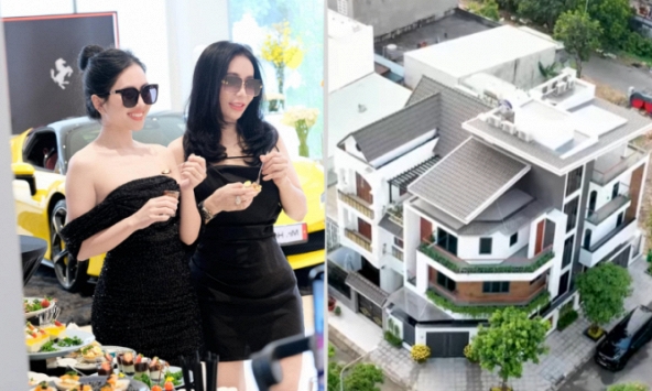 Đại gia sở hữu dàn siêu xe trăm tỷ gây sốt khi thẳng thắn chia sẻ: 'Tặng nhà đất cho con thì phải sang tên cho cả con dâu'