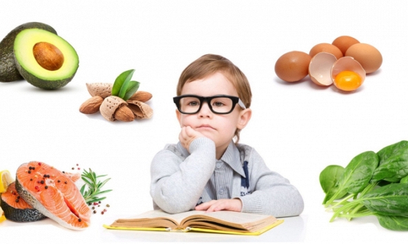 Dinh dưỡng đối với sự phát triển của thế hệ trẻ