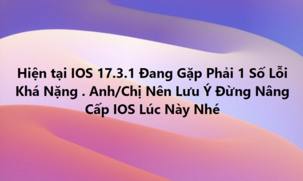 Hàng loạt iPhone ở Việt Nam bị mất sóng, không thể sạc, nhiều người tưởng máy bị hỏng nên đem sửa