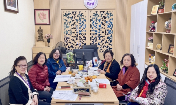 Hội nghị INWES-APNN 2024: Triển khai các công việc liên quan công tác tổ chức theo đúng tiến độ