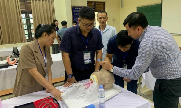 Khẳng định mô hình đào tạo nhân lực y tế chất lượng cao