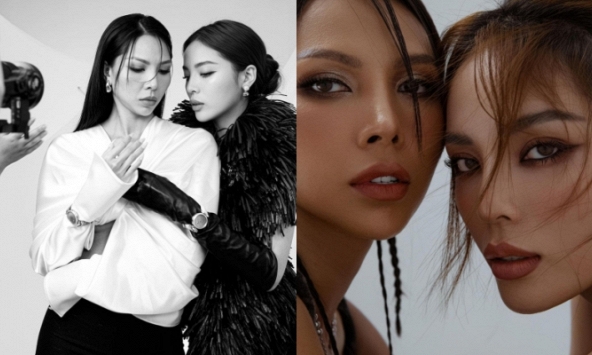 Kỳ Duyên có động thái 'cực suy' hậu đồn đoán chia tay Minh Triệu, lựa chọn bài hát ẩn ý: 'Đừng buông tay!'