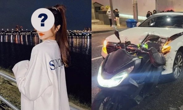 Phẫn nộ nữ ca sĩ sinh năm 2000 gây tai nạn liên hoàn: Va chạm gây thương tích rồi bỏ trốn, sau đó tông chết 1 tài xế nam