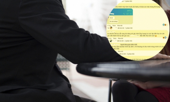 Phốt 'chấn động' của CEO 52 tuổi: Lừa tình gần 100 cô gái, cách thức đưa các cô 'lên giường' mới đáng sợ