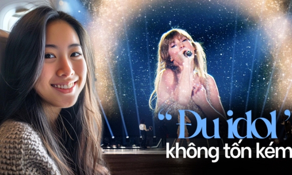 Trước thềm liveshow của Taylor Swift ở Singapore: Một fan ruột khoe chưa đi đã tiết kiệm được gần 3 triệu nhờ thẻ tín dụng!