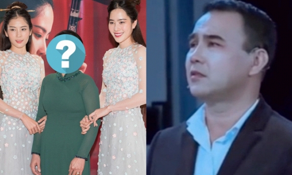 Cảnh Nam Em - Nam Anh khóc ngất gọi mẹ là 'Bà Tám' xuất hiện trở lại, Quyền Linh phản ứng thế nào?