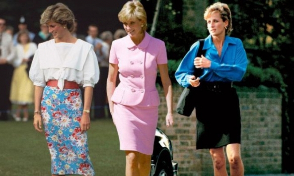 Công nương Diana diện chân váy: Đẳng cấp vượt thời gian, đến tận bây giờ vẫn hợp mốt
