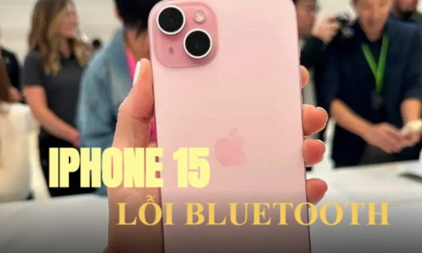Để iPhone 15 liên tục bị lỗi Bluetooth, Apple nhận về chỉ trích nặng nề từ người dùng