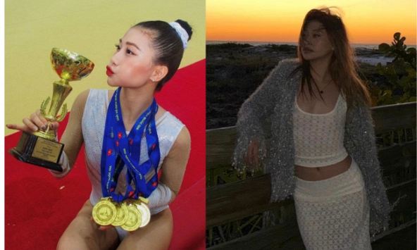 Hotgirl TDDC Phạm Như Phương sau khi giải nghệ có cuộc sống sang chảnh ở Mỹ, mặc bikini khoe vóc dáng nóng bỏng