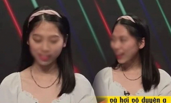 Lên show hẹn hò, cô gái hé lộ điều tế nhị, khán giả vừa nghe đã 'đỏ mặt' 