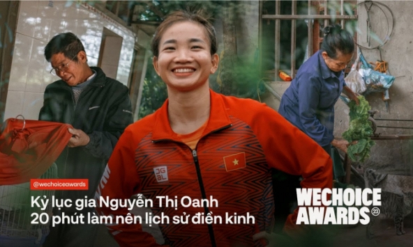 Nguyễn Thị Oanh: 20 phút làm nên lịch sử điền kinh, gần 30 tuổi chỉ biết đường chạy và ước mơ “mang nhà về cho mẹ”