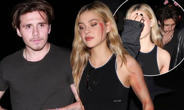 Quý tử nhà Beckham rơi vào cảnh trớ trêu: Bạn gái cũ lại đang hẹn hò cùng với anh vợ