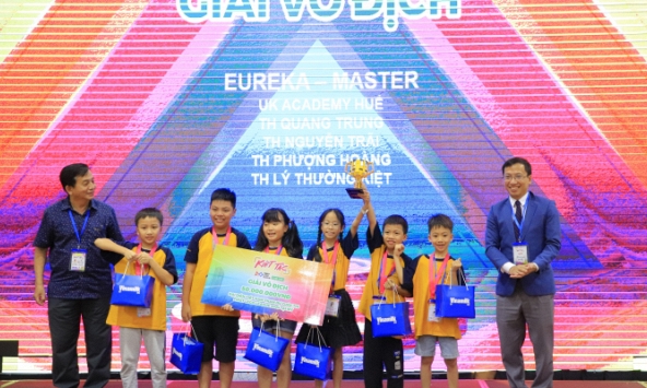 ROBOTACON FIRST® LEGO® LEAGUE 2024 tìm ra những tài năng sáng tạo robot đại diện Việt Nam tham dự Chung kết thế giới vào tháng 04/2024