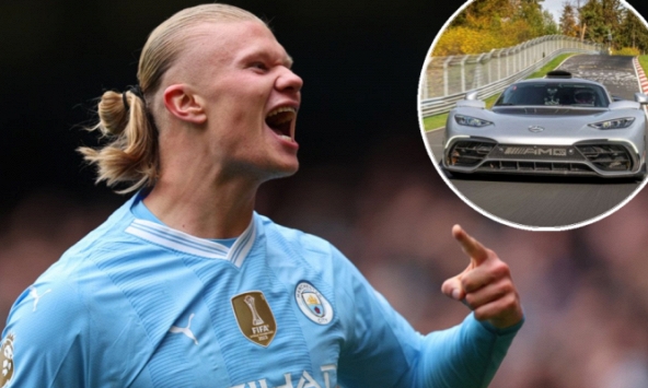 'Siêu nhân' Erling Haaland chi 84 tỷ mua siêu xe, phiên bản giới hạn sở hữu vận tốc khủng khiếp