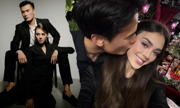 Vợ ngoan xinh yêu chân dài quyến rũ của Bùi Tiến Dũng đăng gì trên facebook chồng mà dân tình khen '1000 điểm EQ'?