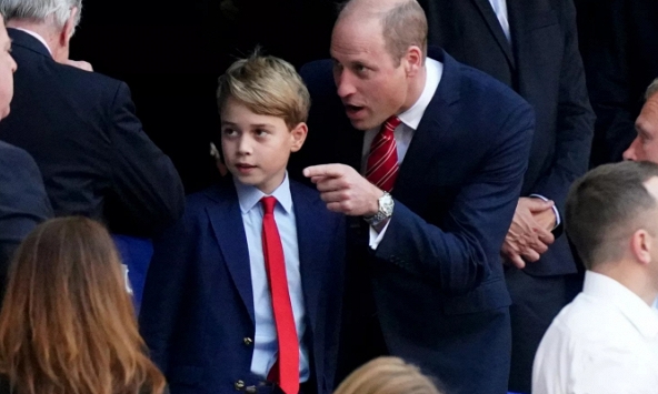 William và Kate đang 'bí mật đào tạo' con trai cả trở thành vị vua tương lai, giúp con 'không hoảng sợ' khi thực hiện các nhiệm vụ hoàng gia