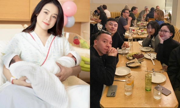 4 năm mới có một ngày 29/2: Sam kể chuyện làm mẹ bỉm sữa, Orange trở thành “nạn nhân” bất đắc dĩ của vợ chồng Tóc Tiên