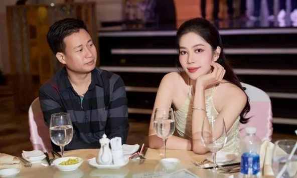 Chồng Nam Em mong thế giới sẽ đối xử nhẹ nhàng với vợ, cộng đồng mạng lên tiếng: 'Anh đừng làm khổ Nam Em nữa'