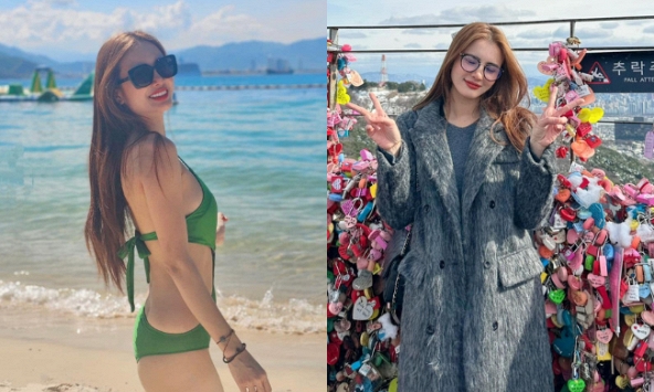 Cuộc sống sang chảnh của em gái Lê Công Vinh: MXH chỉ thấy ảnh đi du lịch nước ngoài, U40 sắc vóc vẫn nóng bóng