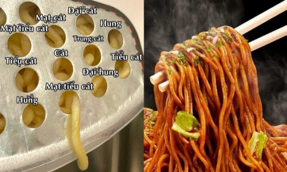 Độc lạ ý tưởng món 'mì rút quẻ' của thương hiệu mì ăn liền nổi tiếng Nhật Bản: Dân mạng mong ngóng ngày sản phẩm được bán để 'thử vận'