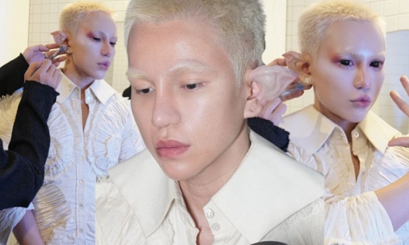 [Độc quyền] Get reaady cùng Call Me Duy tham dự show Fall/Winter 2024 của Rick Owens